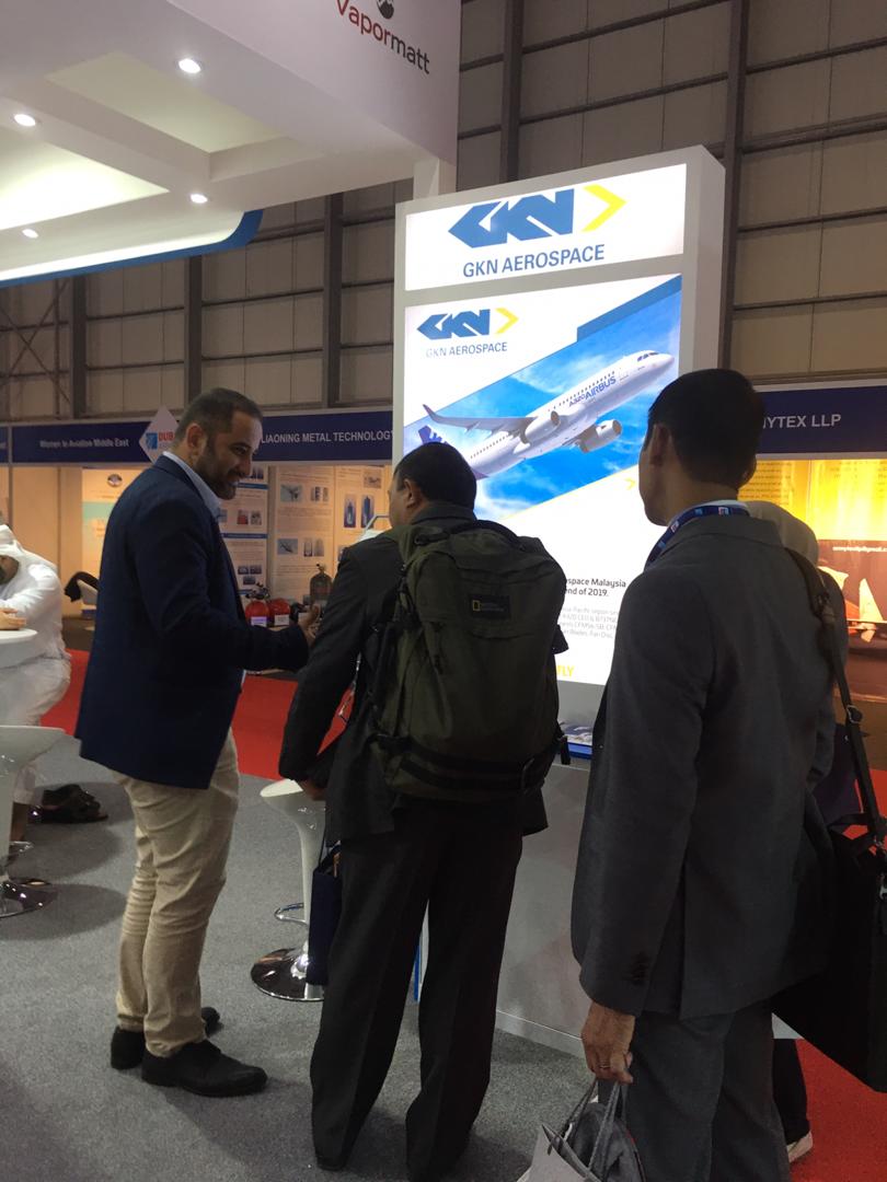 DUBAI AIR SHOW